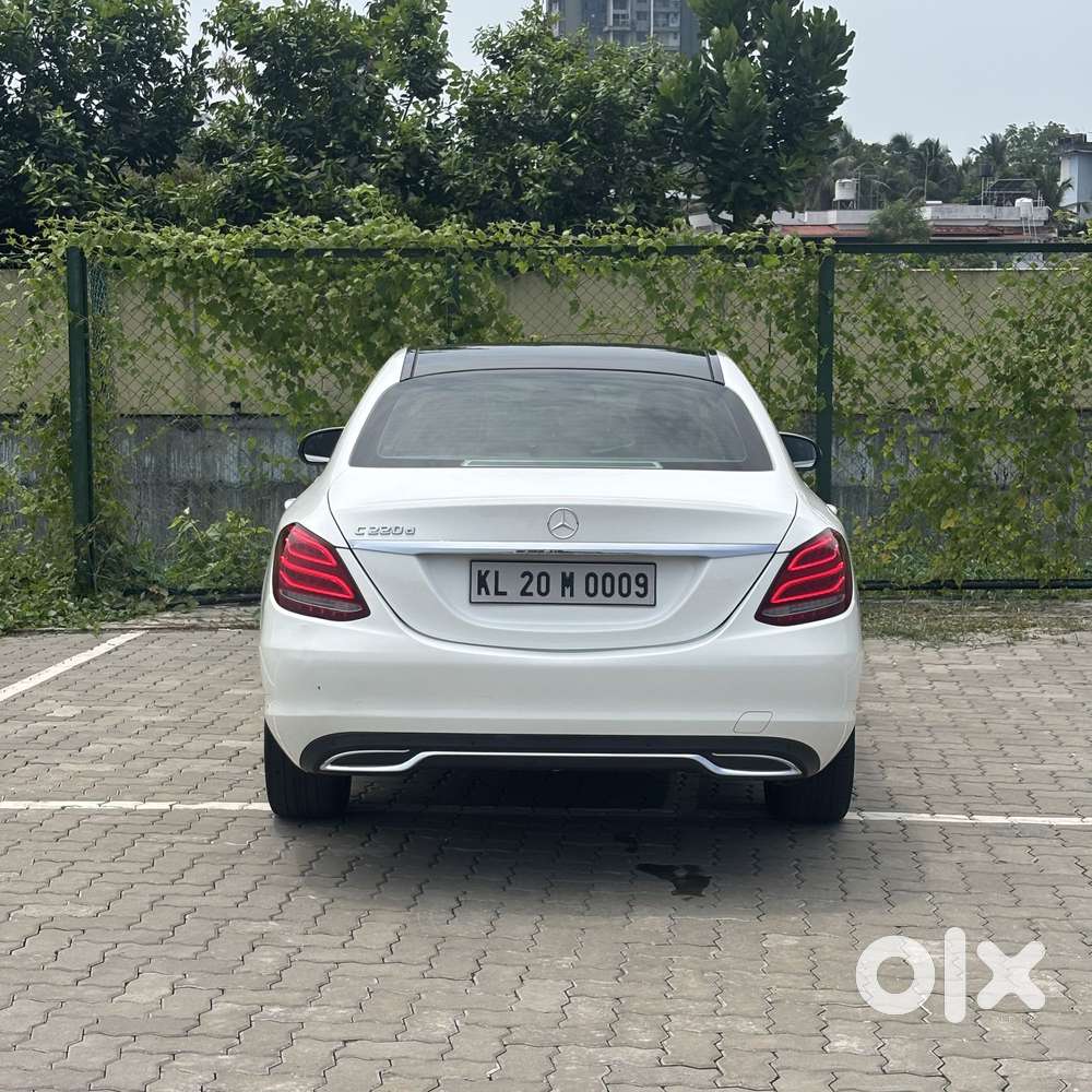 Mercedes-benz C-class 2.0 220d, 2017, Diesel