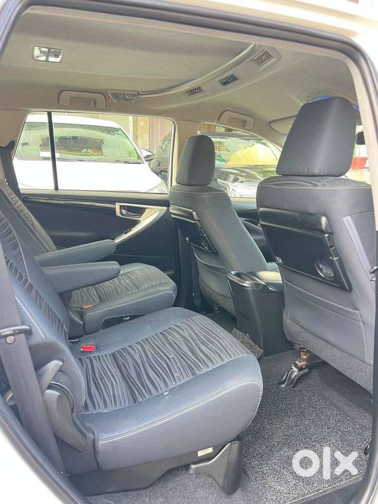 Toyota Innova Crysta 2.4 V, 2019, Diesel
