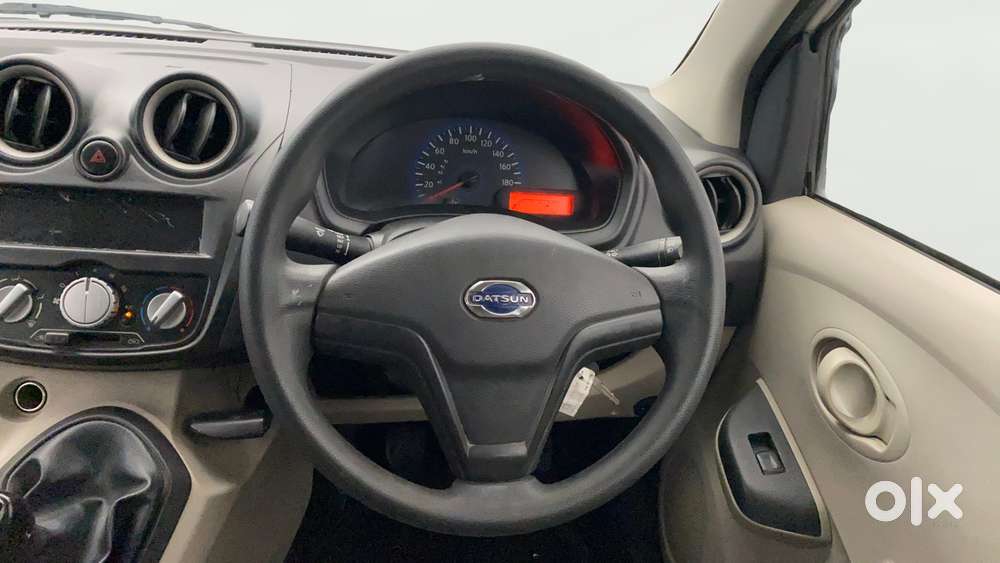 Datsun Go T, 2017, Petrol