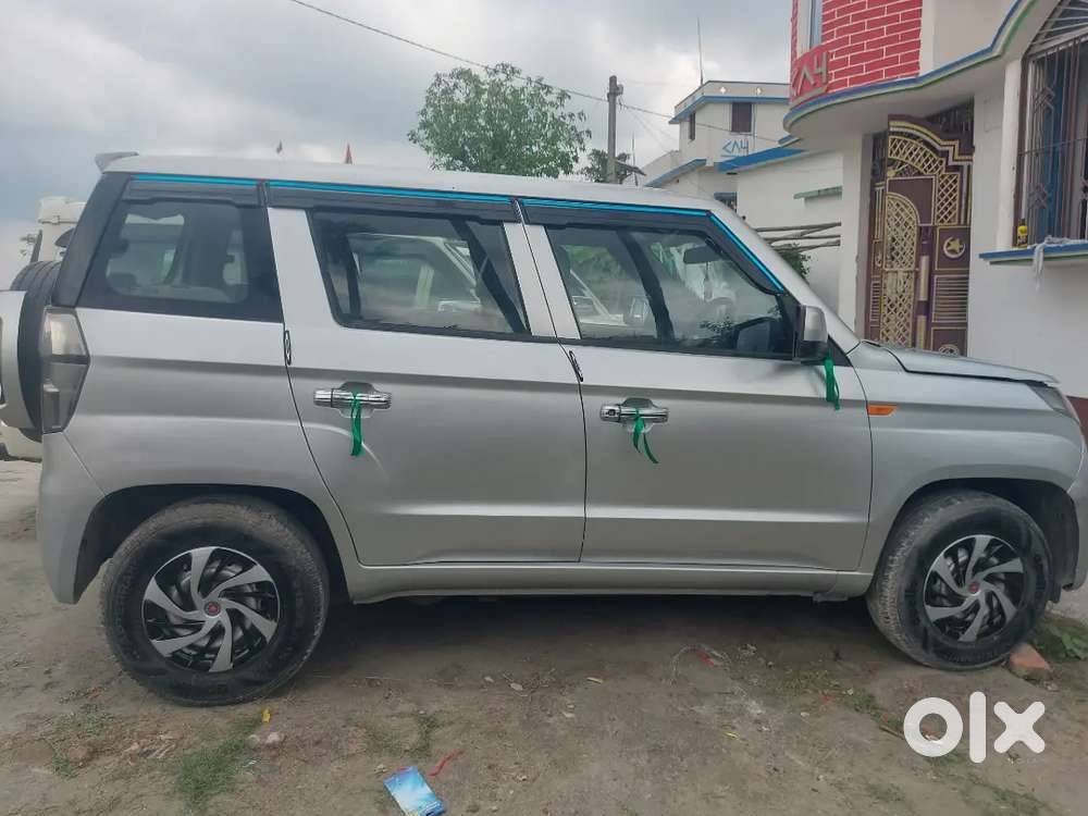 Mahindra Tuv 300 1.5 2019