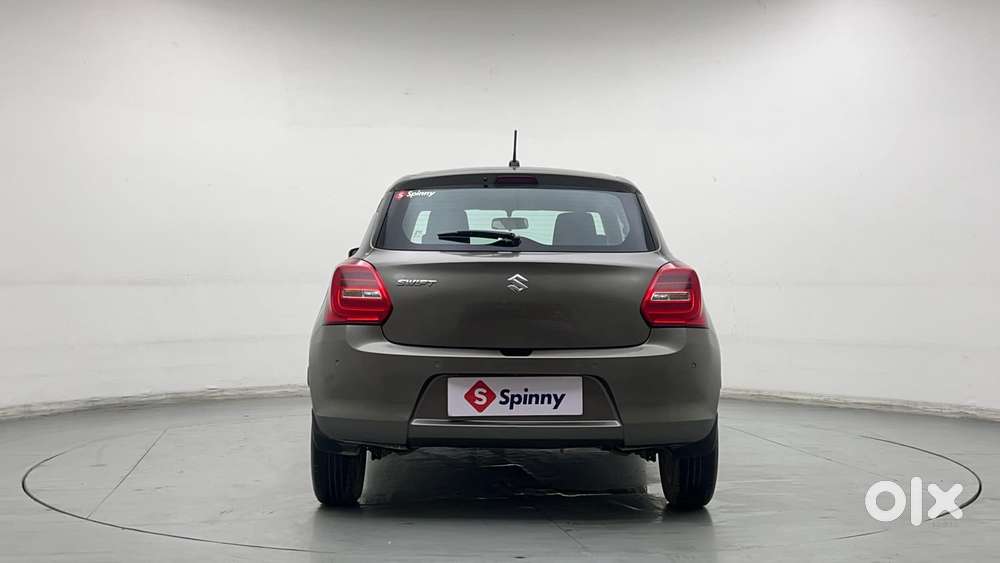 Maruti Suzuki Swift 2021-1.2 Zxi Plus Amt, 2022, Petrol