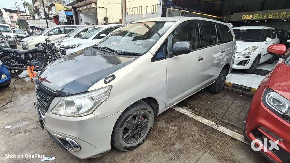 Toyota Innova 2.5 Ev Ms 8 Str, 2007, Diesel