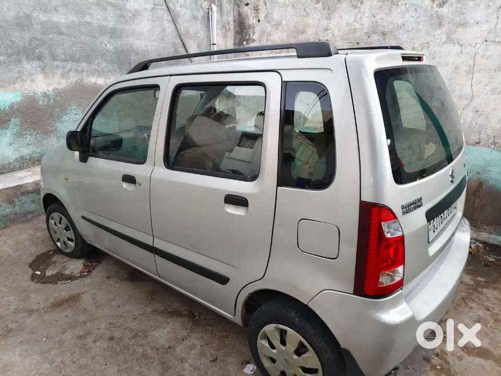 Wagon R 2010 Petrol + Cng Pasing Till 2031