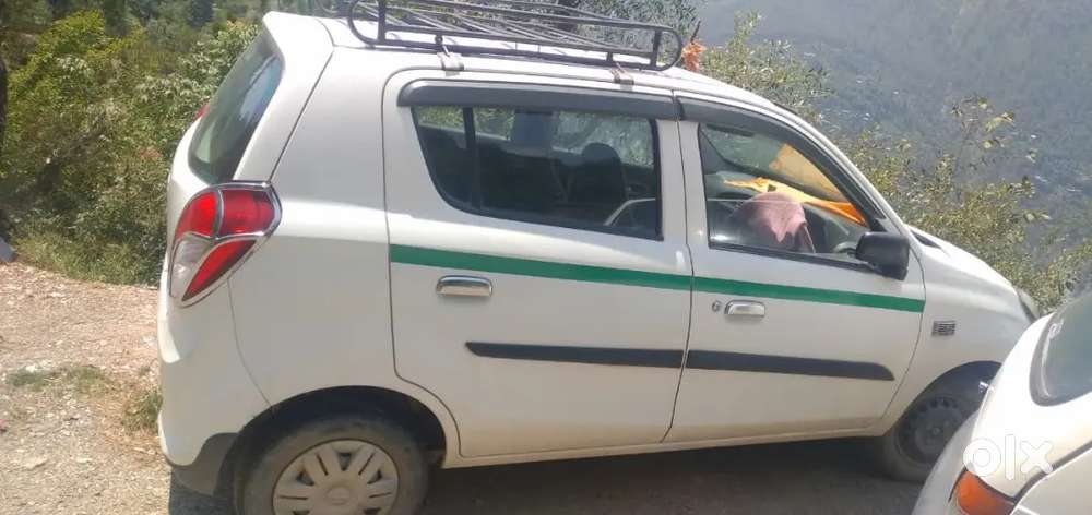 Alto 800 2019 Model