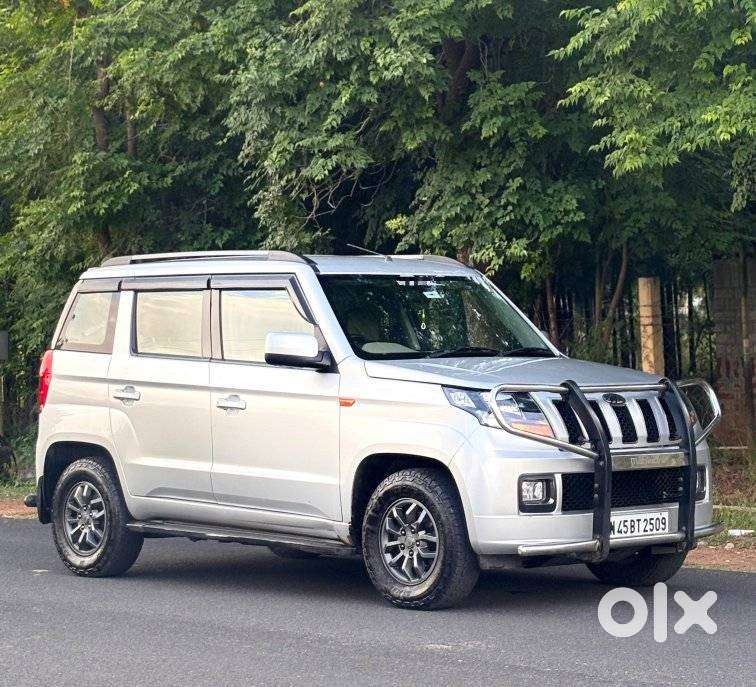 Mahindra Tuv 300, 2018, Diesel