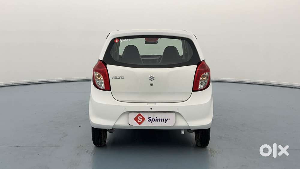 Maruti Suzuki Alto 800 Lxi, 2020, Petrol