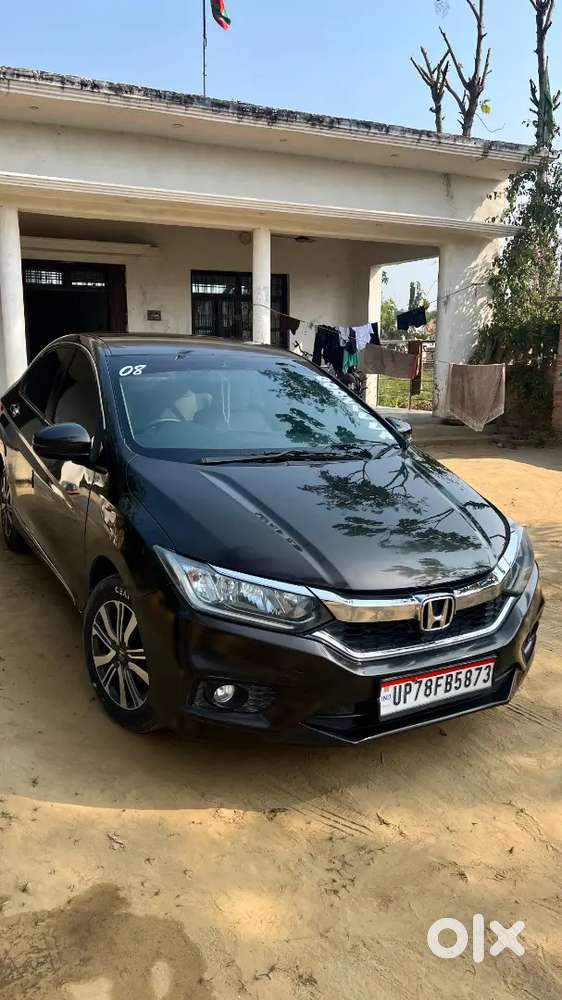 Honda City Petrol 2018