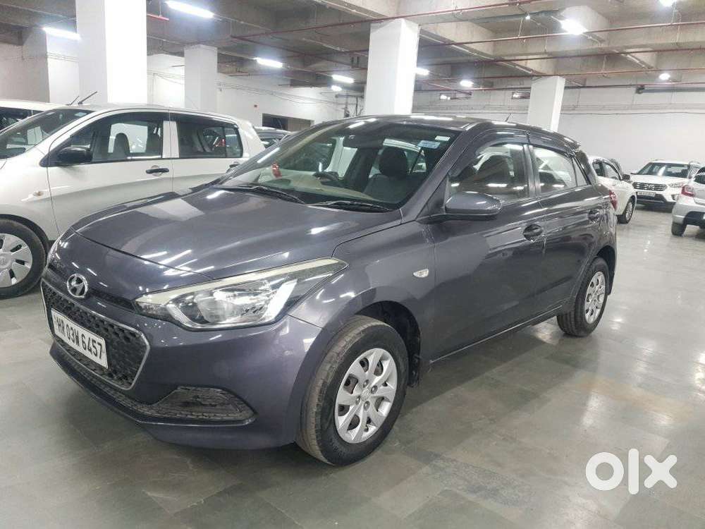 Hyundai New I20 1.2 Magna Mt, 2018, Petrol