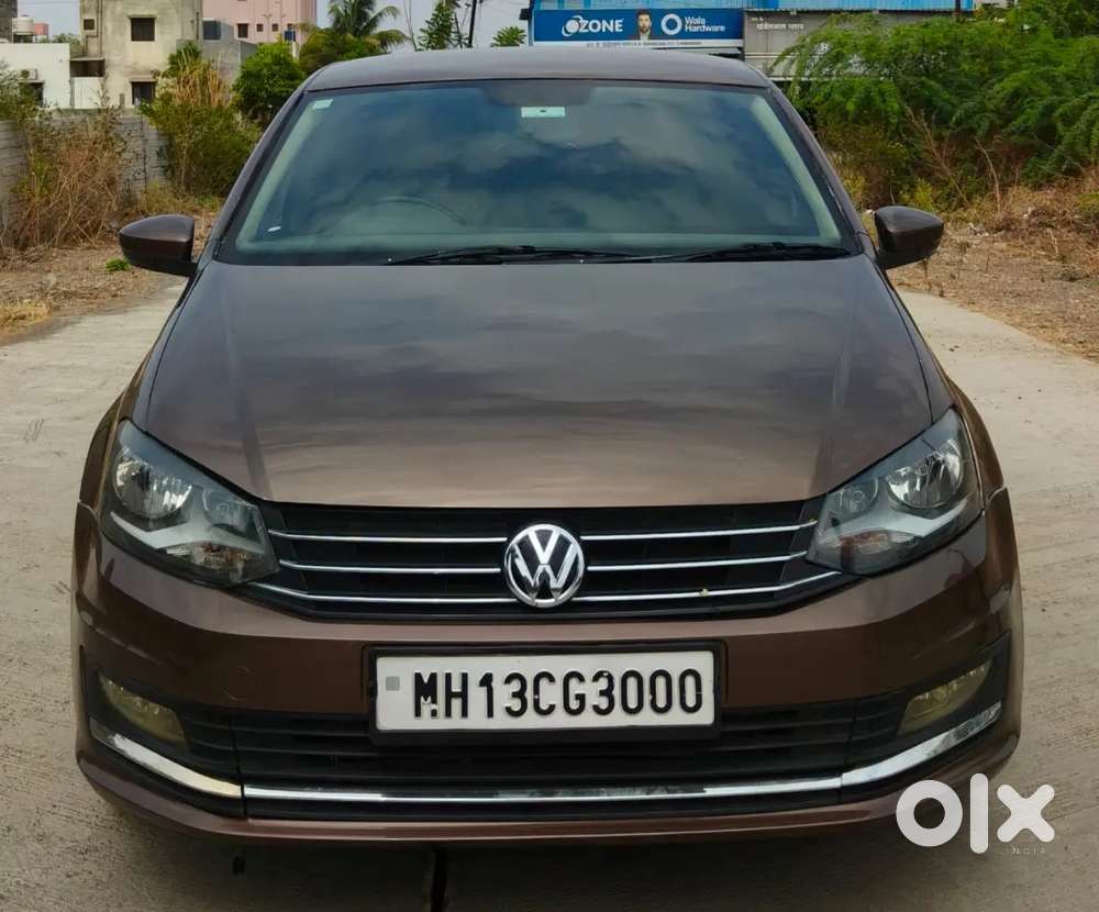 Volkswagen Vento 2016 Diesel 125000 Km Driven