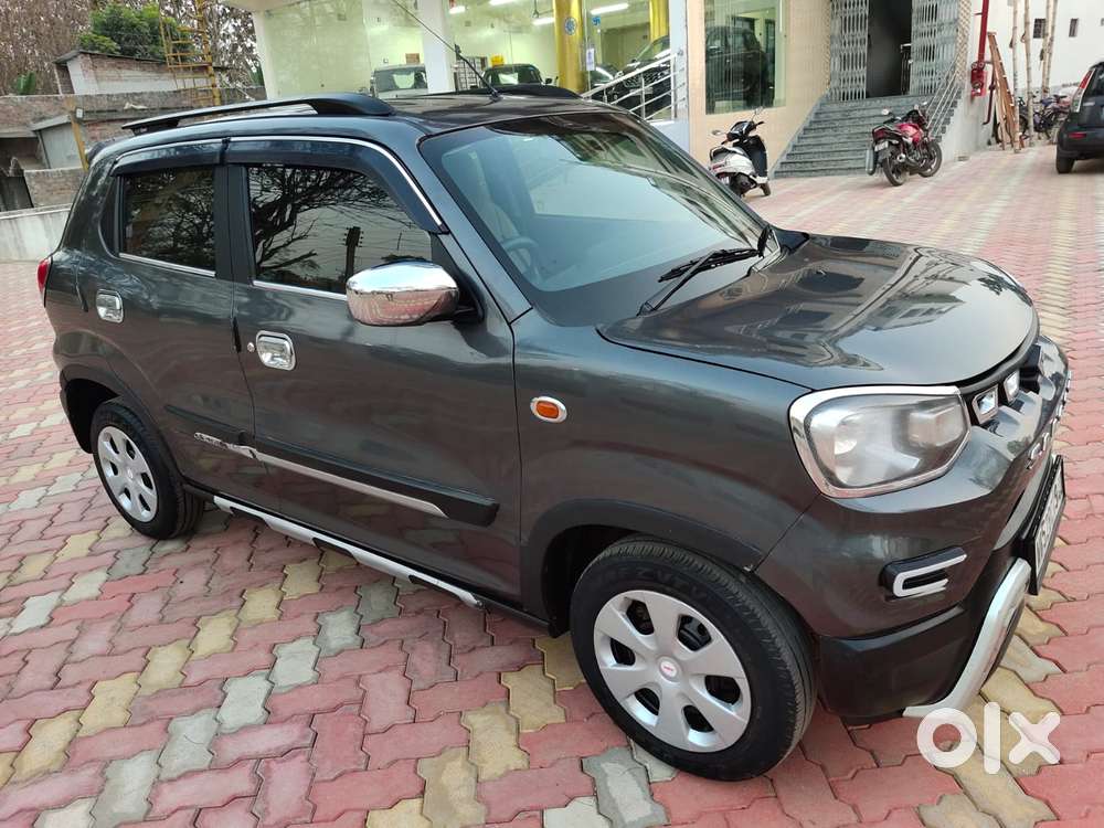 Maruti Suzuki S-presso Vxi Plus, 2021, Petrol