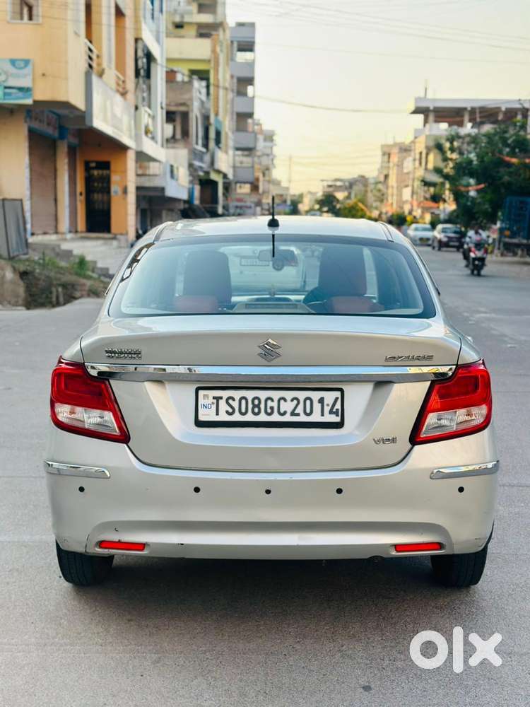 Maruti Suzuki Dzire 2017-2020 Vdi, 2018, Diesel
