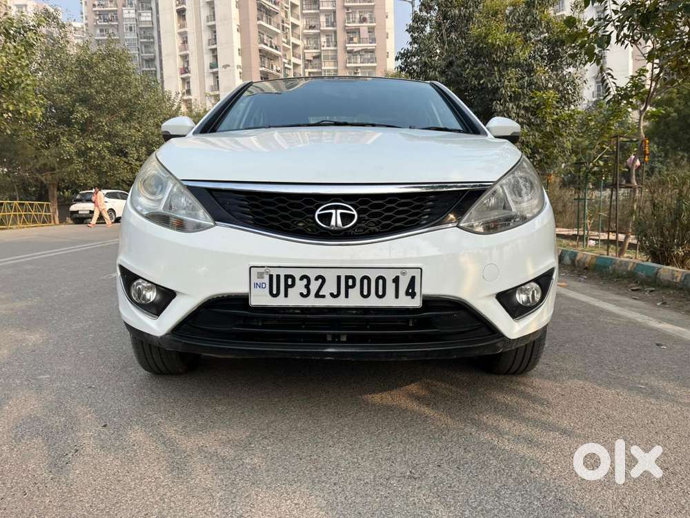 Tata Zest  1.2t Revotron Xm, 2018, Petrol