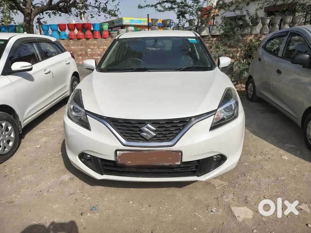 Maruti Suzuki Baleno 2016