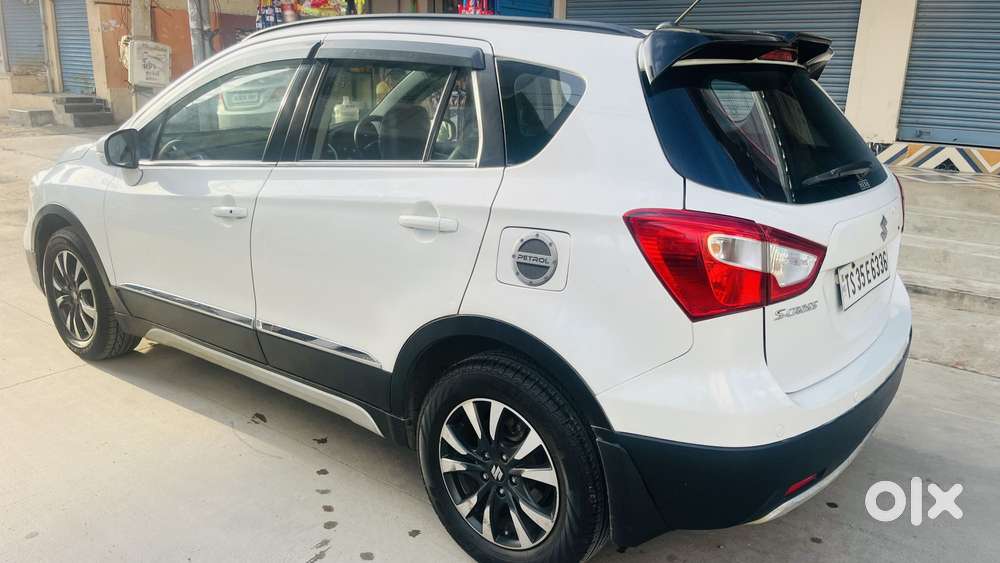 Maruti Suzuki S-cross 1.5 Zeta, 2021, Petrol
