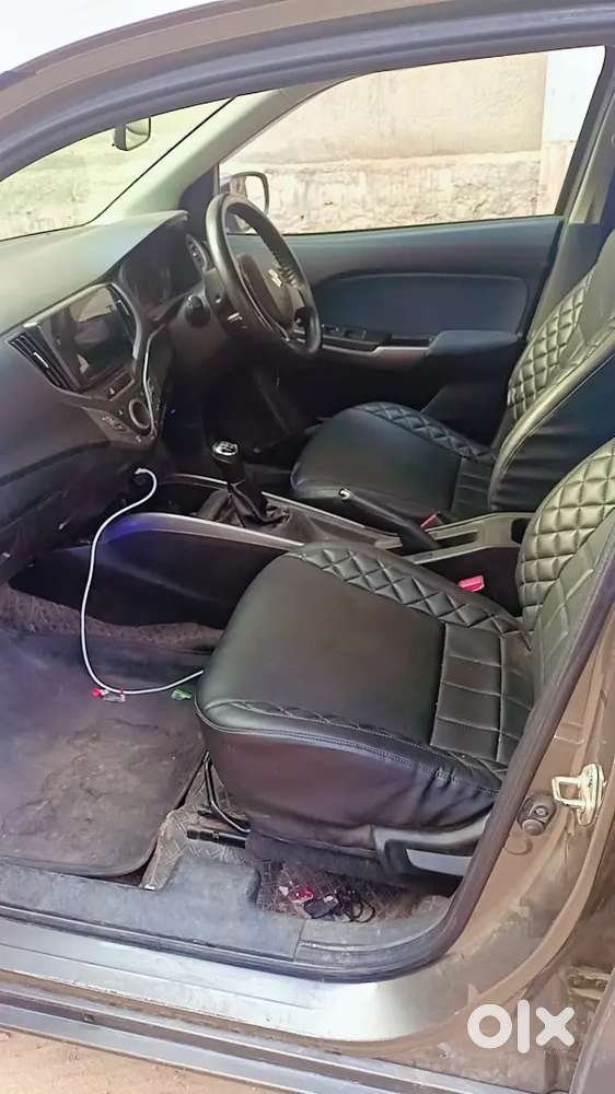 Maruti Baleno 1.3 Delta 2019 Model