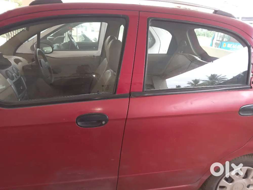 Chevrolet Spark 2011 Petrol