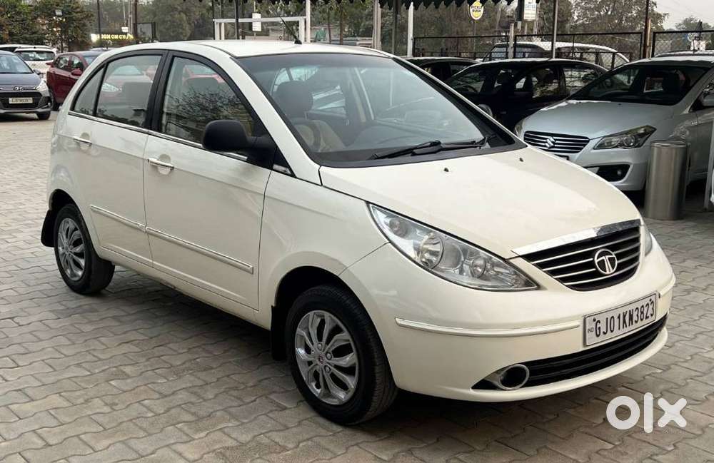 Tata Indica Vista Quadrajet 90 Vx, 2012, Diesel