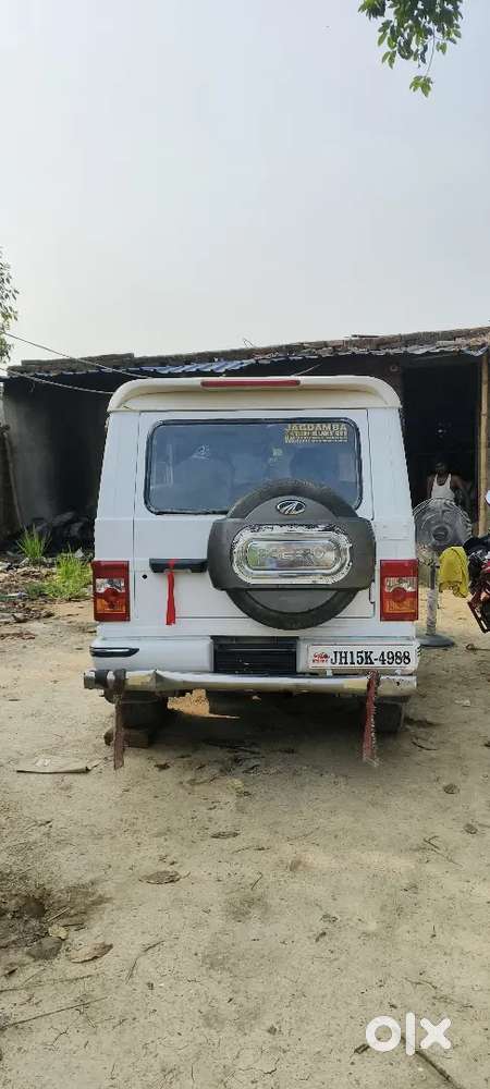Mahindra Bolero 2015 Diesel Good Condition