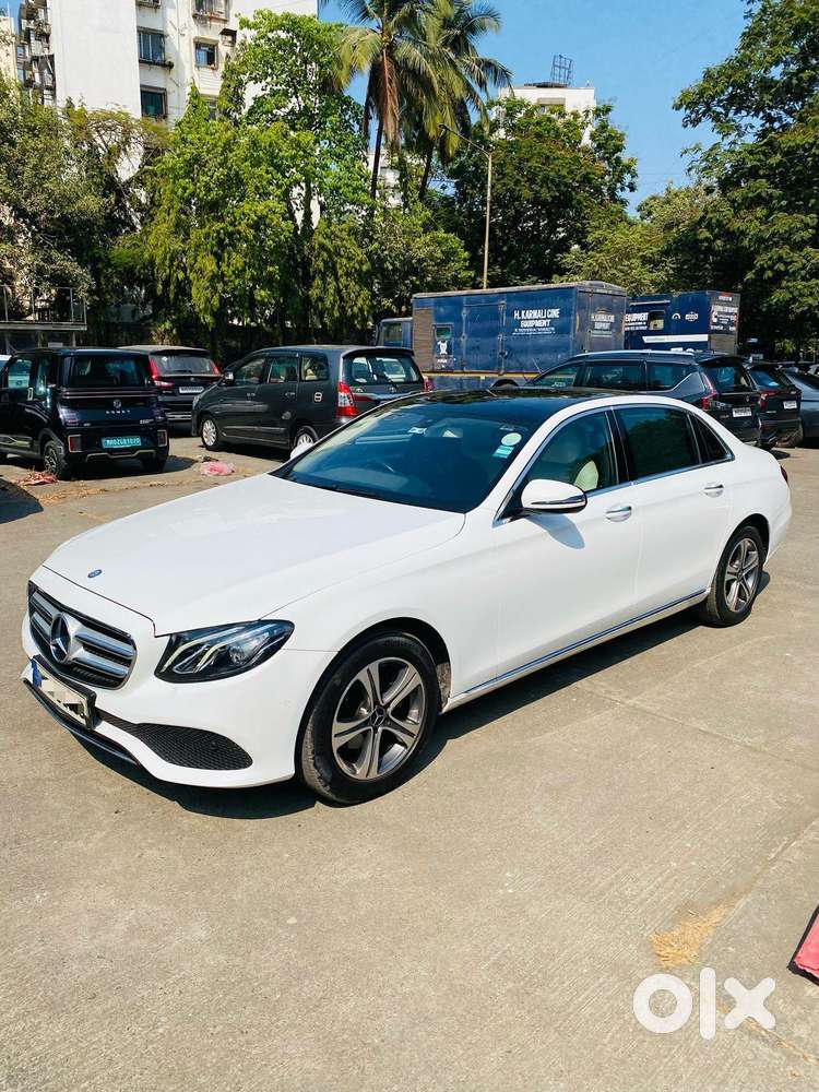 Mercedes-benz E-class E 200 Exclusive, 2017, Petrol