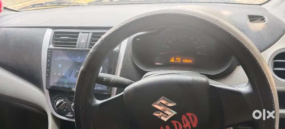 Maruti Suzuki Celerio 2016