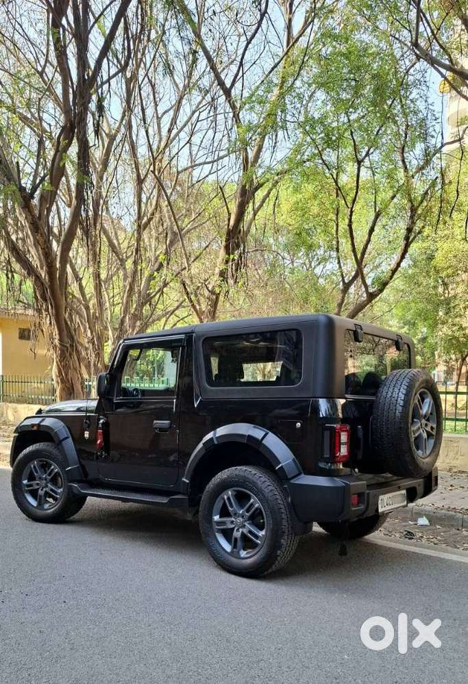Mahindra Thar Lx Hard Top Diesel Mt Rwd, 2024, Petrol