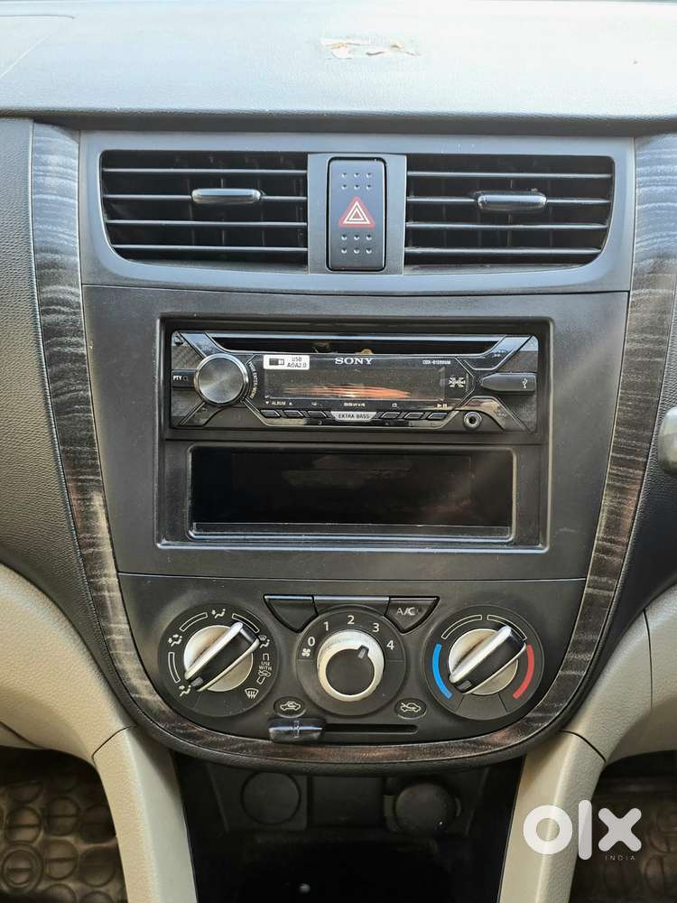 Maruti Suzuki Celerio Vxi, 2017, Petrol