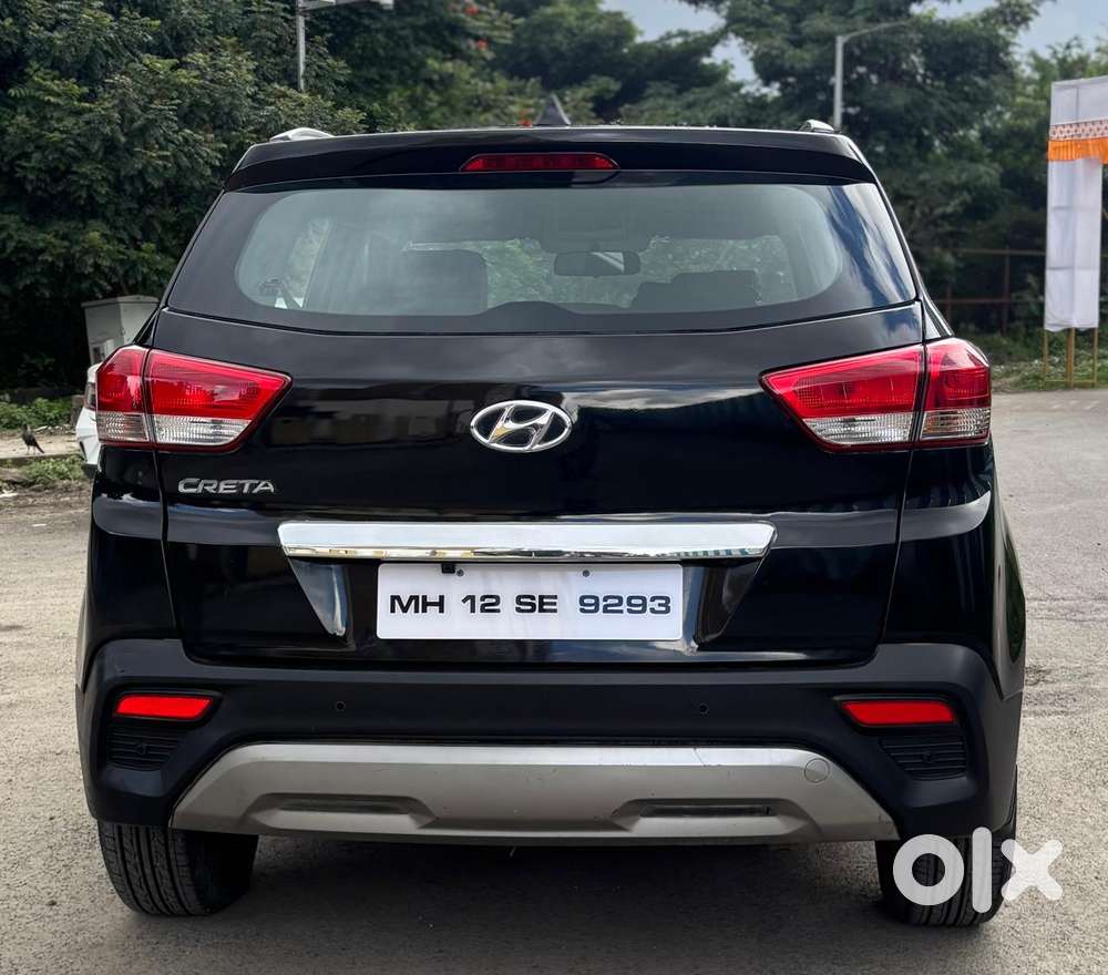 Hyundai Creta 1.4 E Plus Crdi, 2019, Diesel