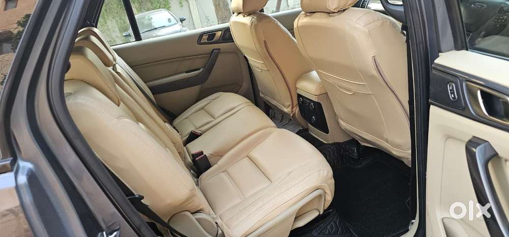 Ford Endeavour 3.2 Titanium 4x4 At, 2017, Diesel