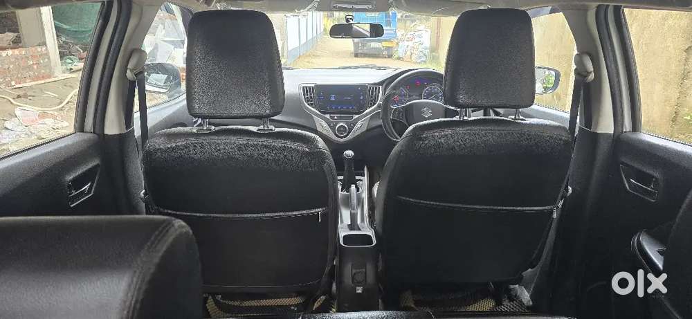 Maruti Suzuki Baleno 2019 Model