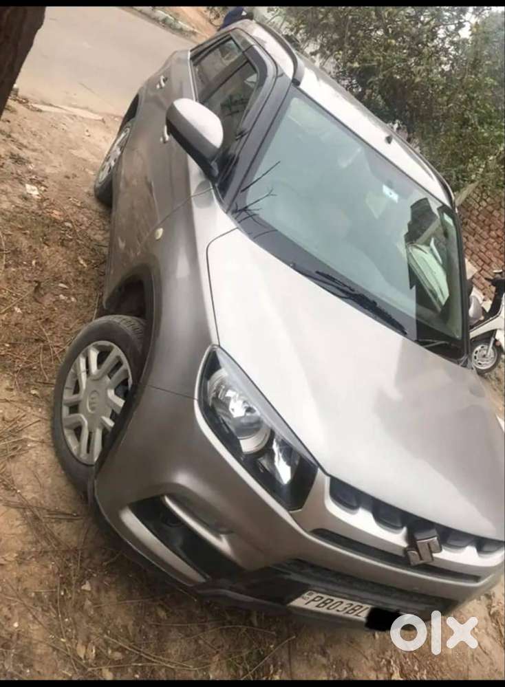 Maruti Suzuki Vitara Brezza Diesel (2016)