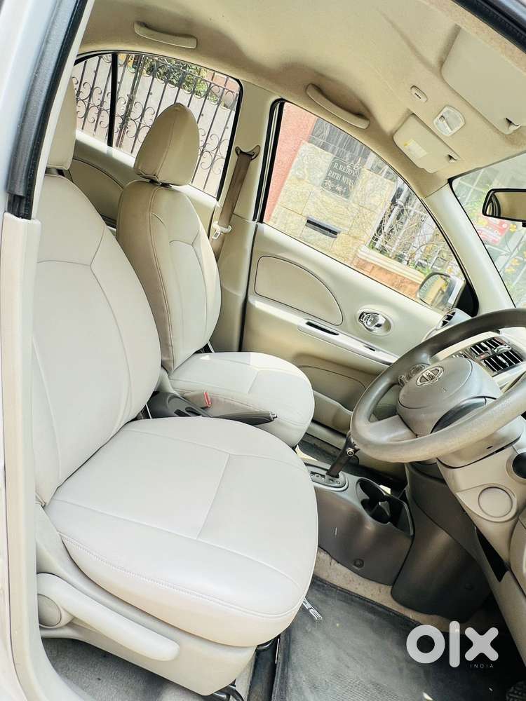 Nissan Micra Xv Cvt, 2014, Petrol