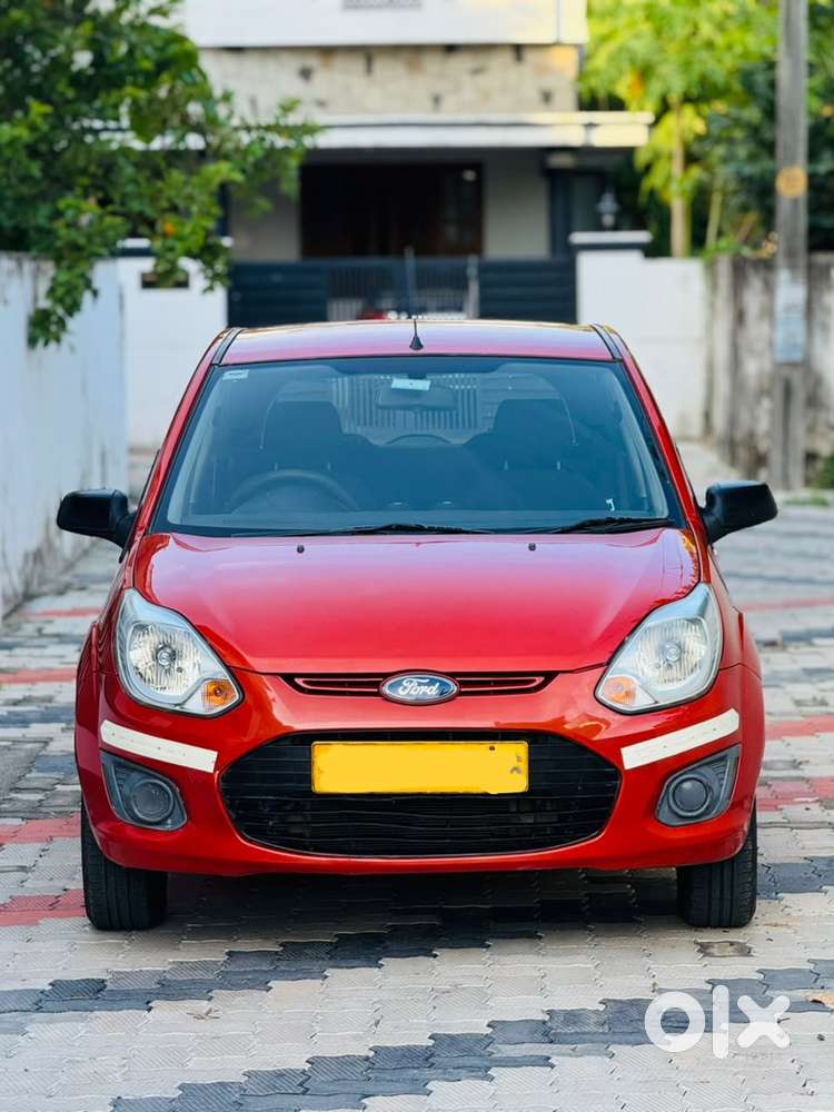 Ford Figo Diesel 2015 Single Owner Taxi