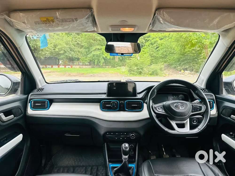 Tata Punch 1.2 Revotron 2023