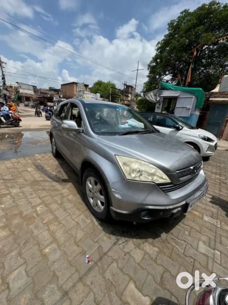 Honda Cr-v 2.4 2007