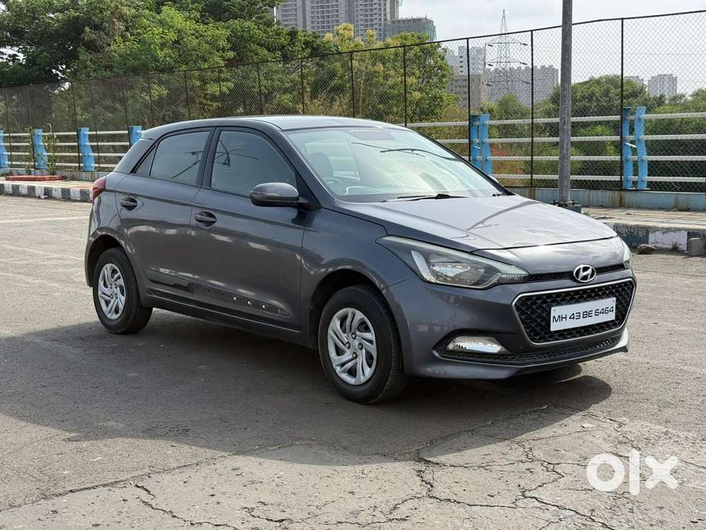 Hyundai I20 Diesel Sportz, 2017, Diesel