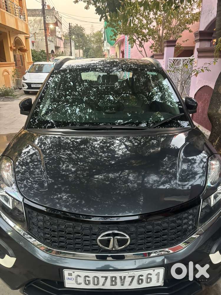 Tata Nexon 2020 Petrol 70000 Km Driven