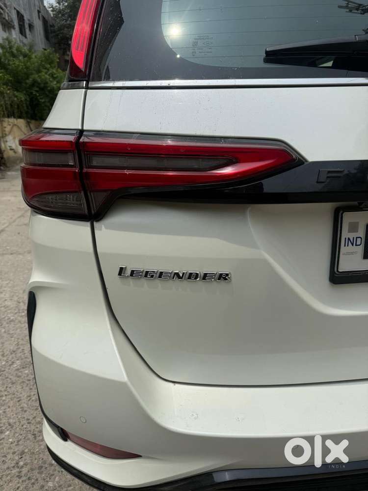 Toyota Fortuner Legender 4x2 At 2.8, 2021, Diesel