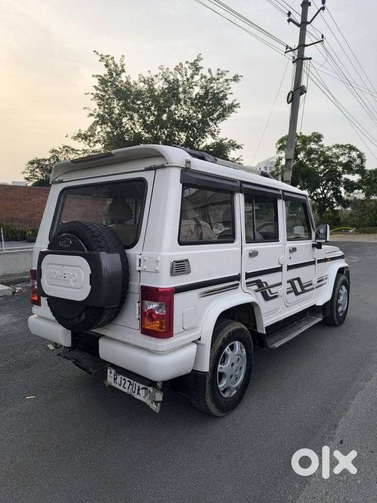 Mahindra Bolero Zlx, 2016, Diesel