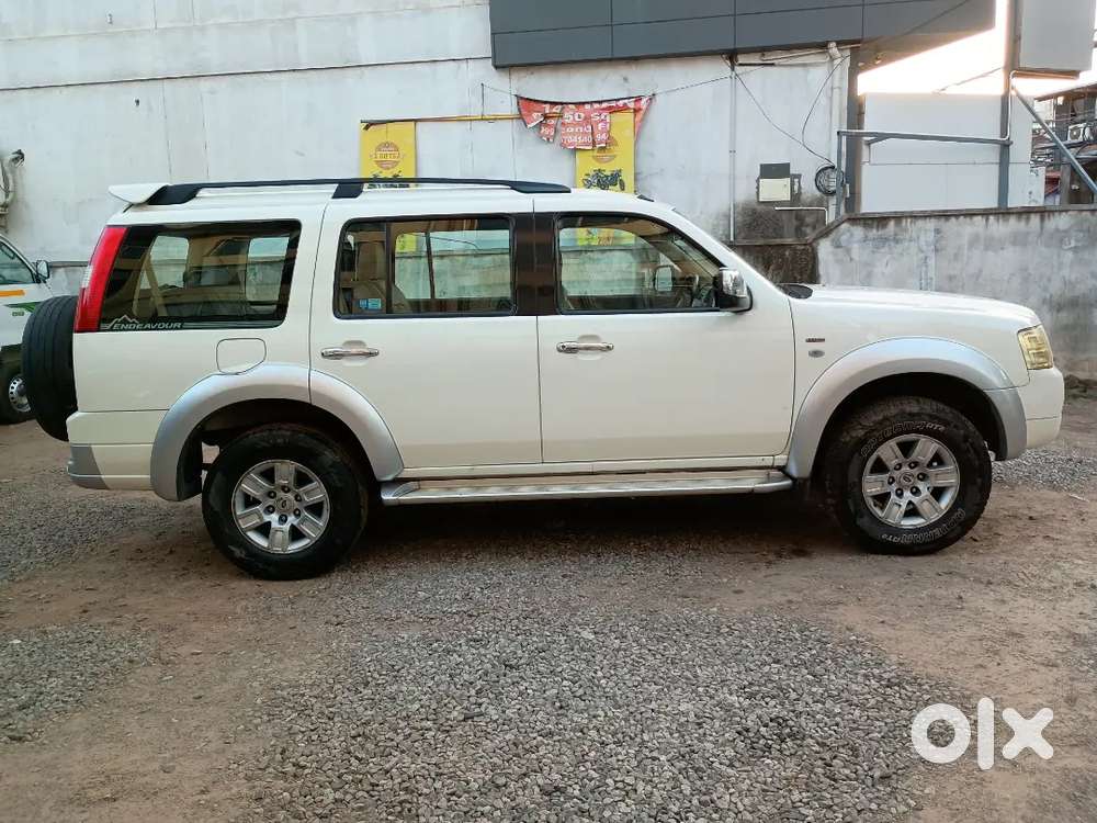 Ford Endeavour 2009 Xlt 2009