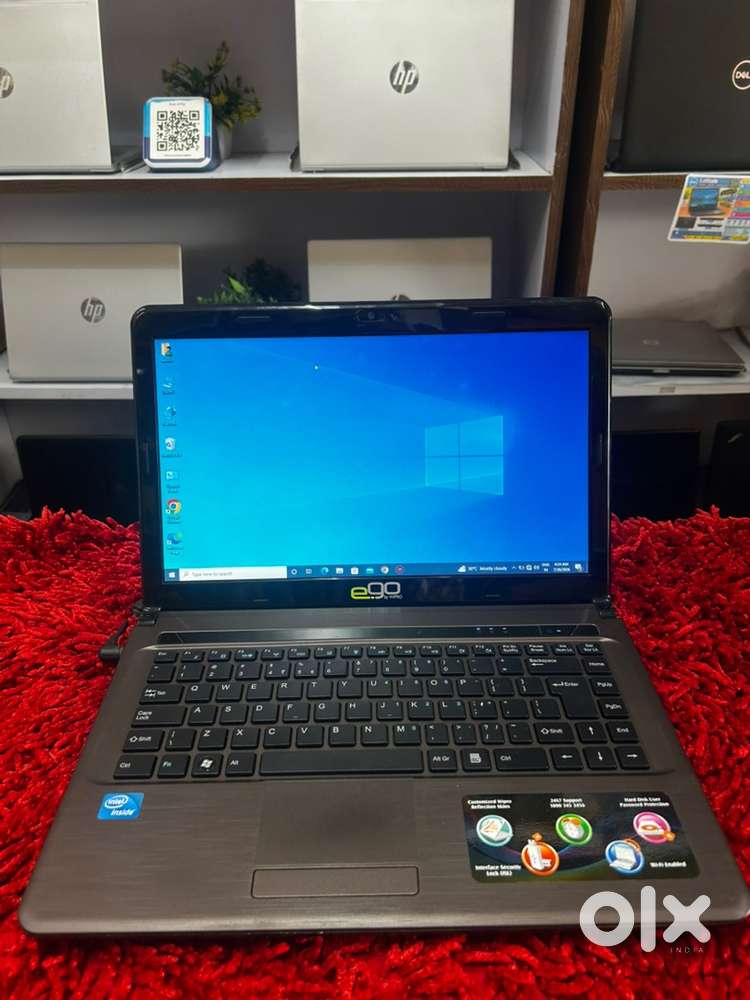 Intel Processor, 6GB RAM, 500 GB Hard Disk, 14 inch Display