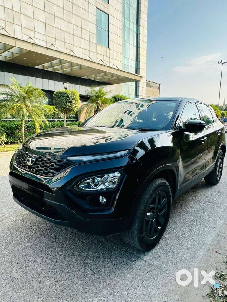 Tata Harrier 2.0 Xt+ Dark  2023  2nd Owner  14 Last