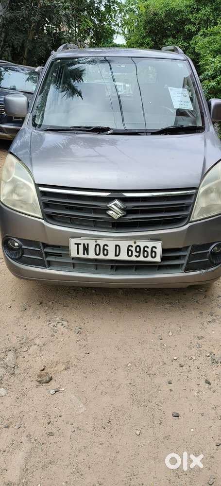 Maruti Suzuki Wagon R, 2011, Petrol