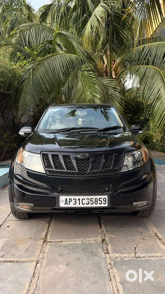 Mahindra     Xuv500 W6  Excellent Condition  Genuine Km