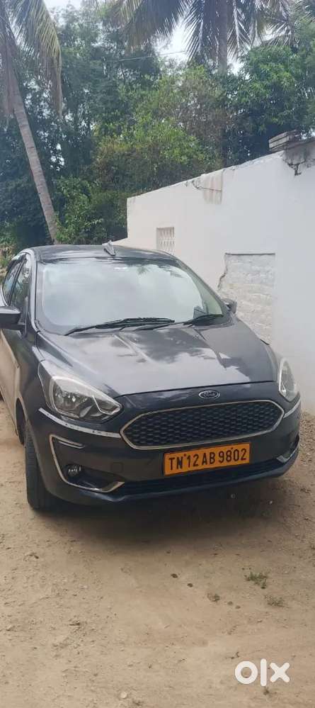 Ford  Aspire 2019 Diesel