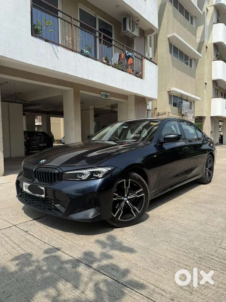 Bmw 3 Series Gran Limousine 320ld M Sport – New Shape – 2023