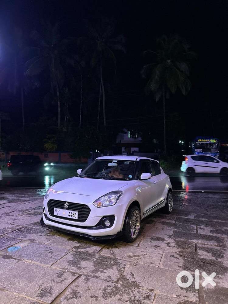 Maruti Suzuki Swift 2019