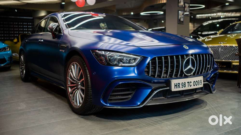 Mercedes-benz Amg Gt 63 S 4matic Plus, 2025, Petrol