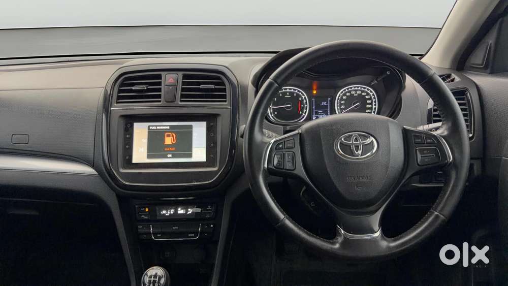Toyota Urban Cruiser Cruiser Premium, 2022, Petrol