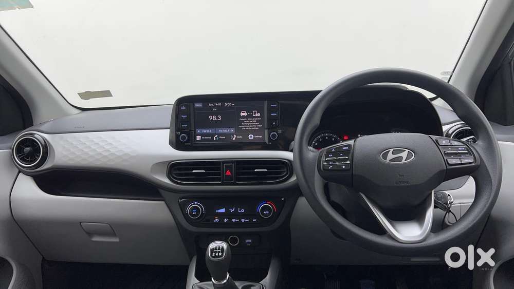 Hyundai Grand I10 Nios Sportz 1.2 Kappa Vtvt, 2024, Petrol