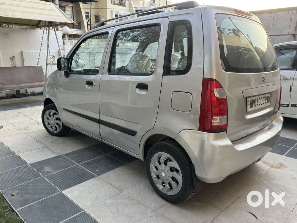 Maruti Suzuki Wagon R Lxi, 2008, Petrol